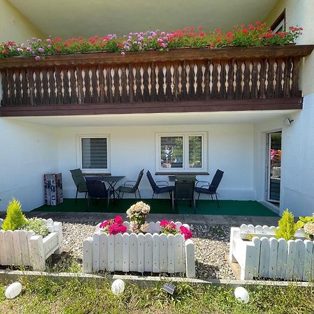 Ferienwohnung Elvira Бад-Вильдунген Экстерьер фото
