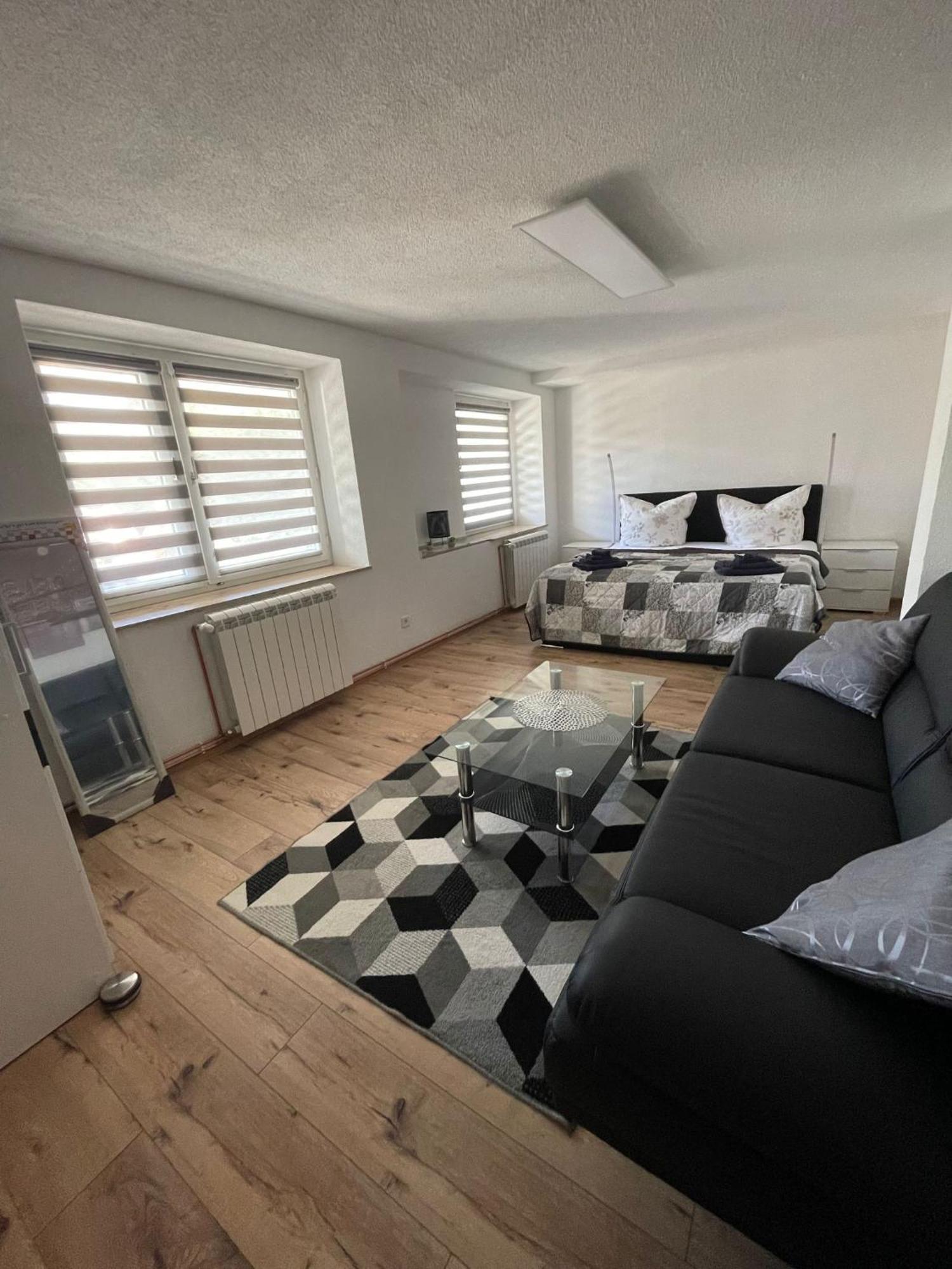 Ferienwohnung Elvira Бад-Вильдунген Экстерьер фото